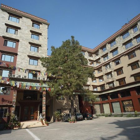 Hotel Tibet International Katmandu Eksteriør bilde
