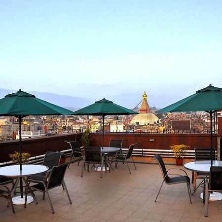 Hotel Tibet International Katmandu Restaurant bilde