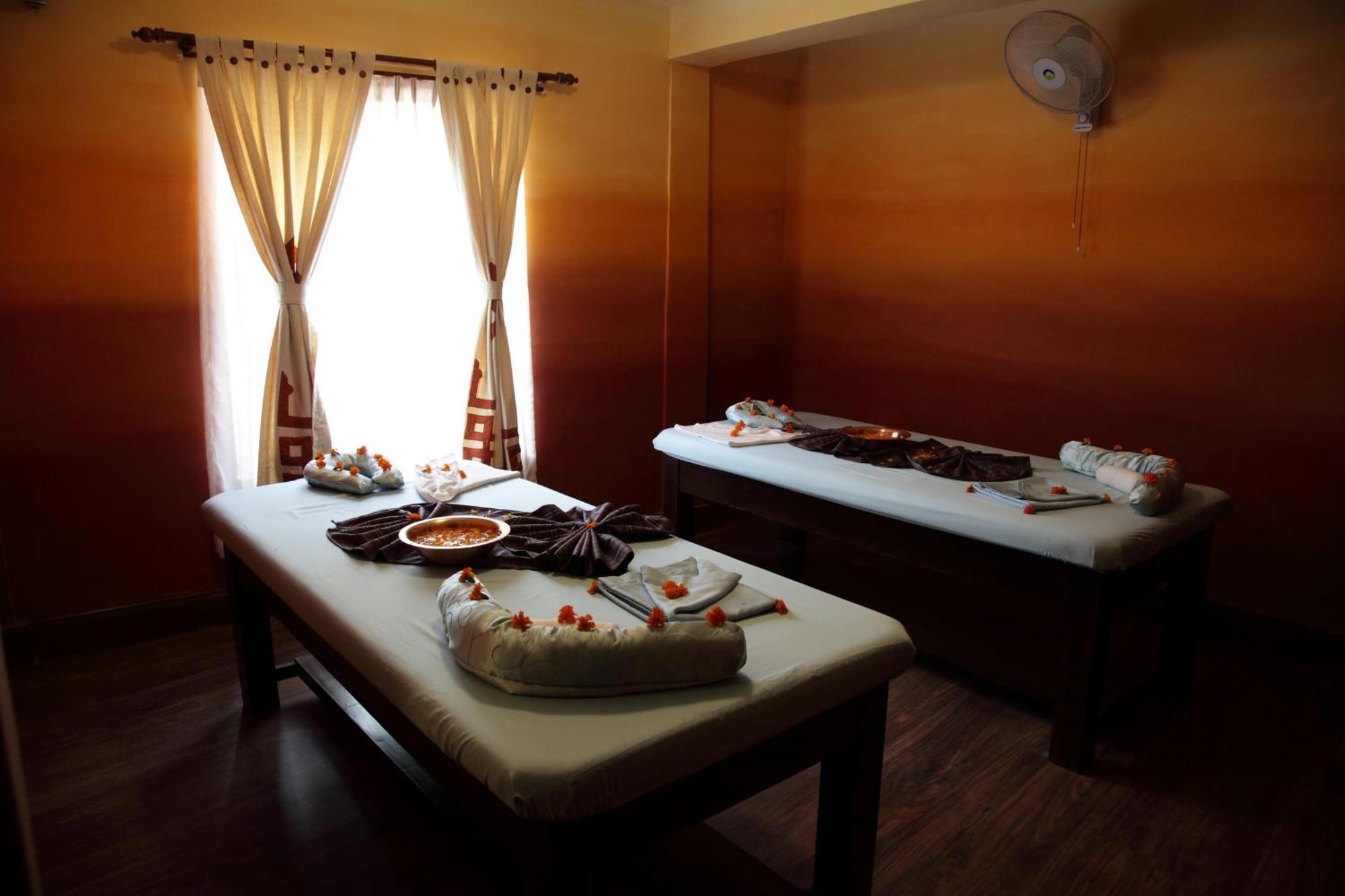 Hotel Tibet International Katmandu Eksteriør bilde