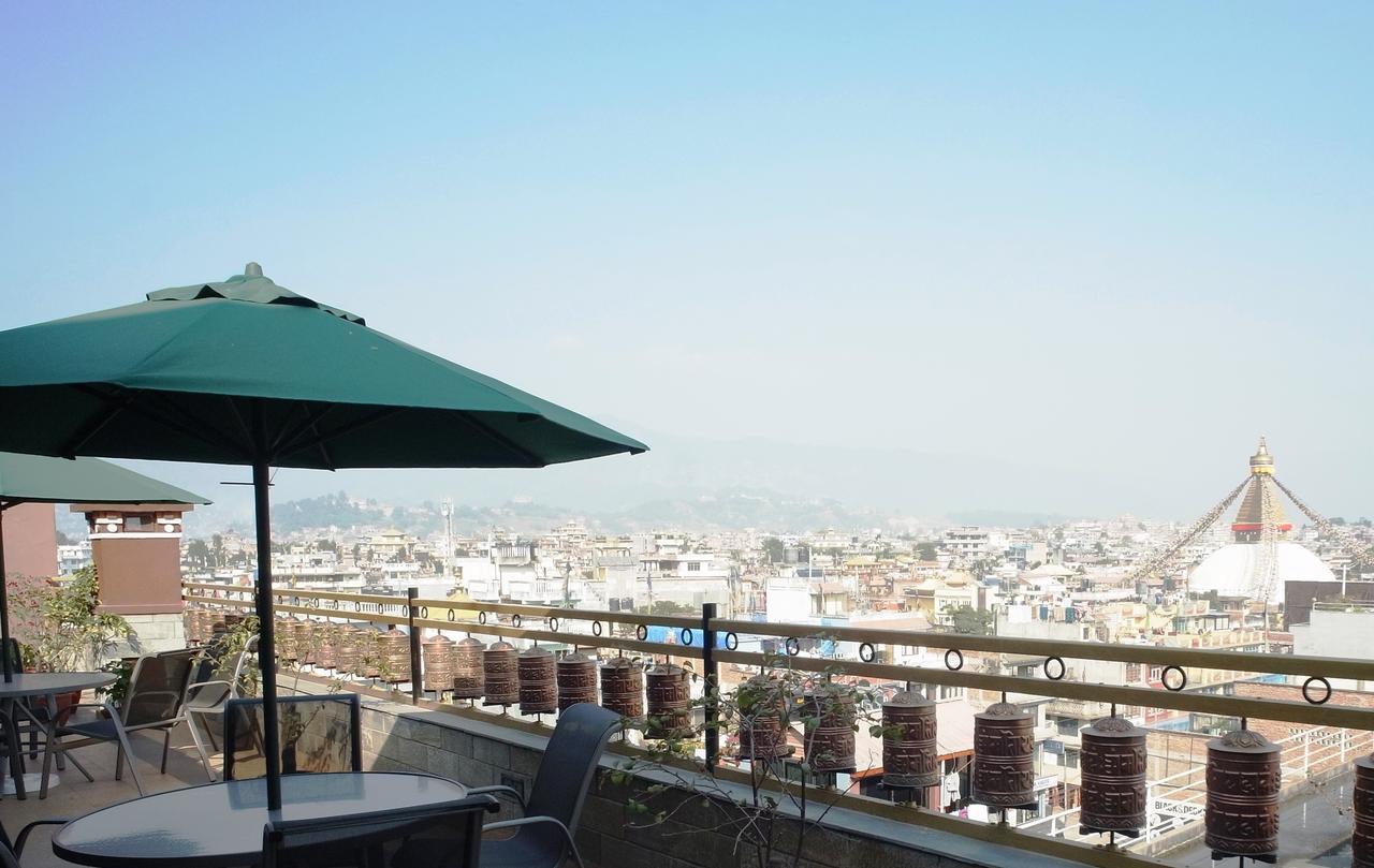 Hotel Tibet International Katmandu Eksteriør bilde