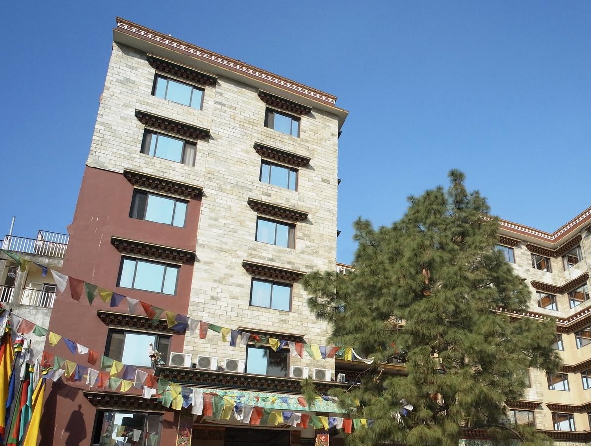 Hotel Tibet International Katmandu Eksteriør bilde