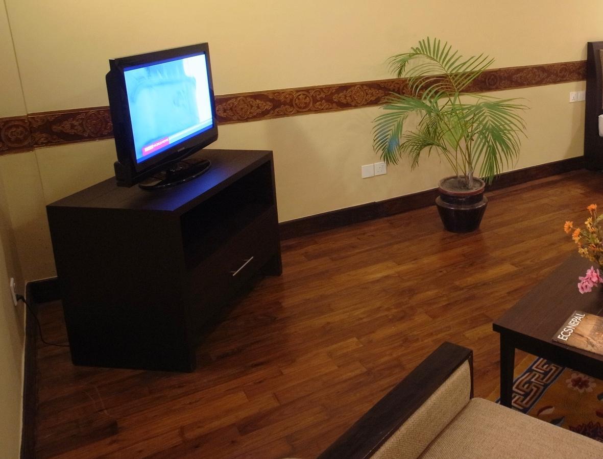 Hotel Tibet International Katmandu Eksteriør bilde