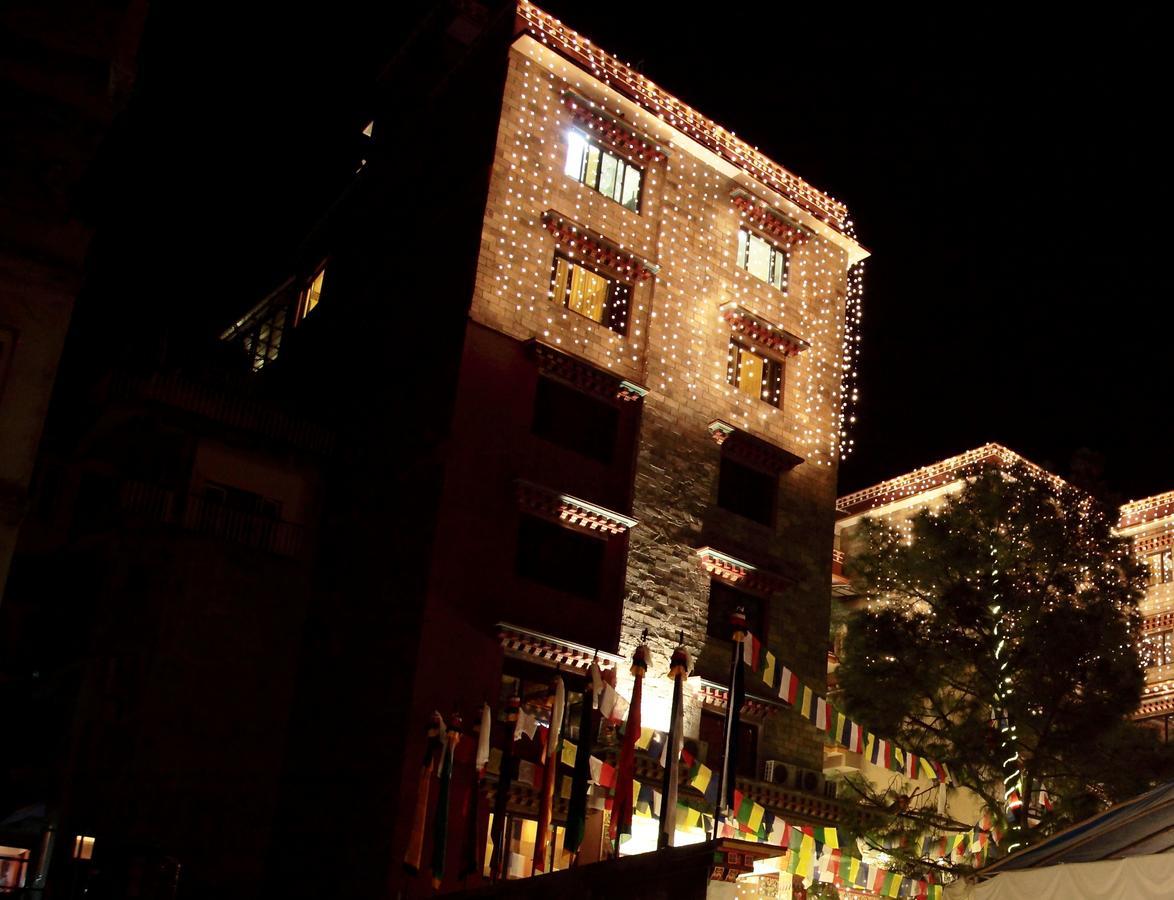 Hotel Tibet International Katmandu Eksteriør bilde