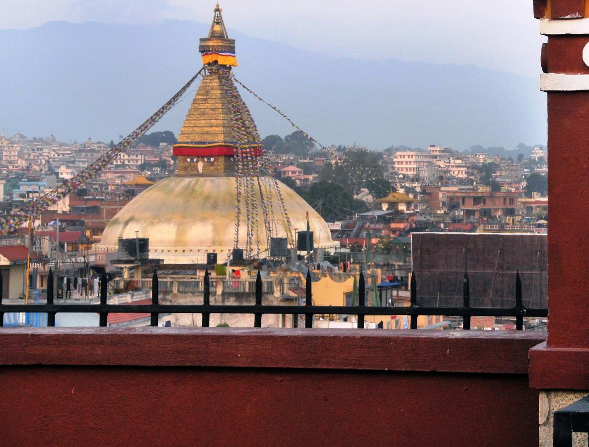 Hotel Tibet International Katmandu Eksteriør bilde