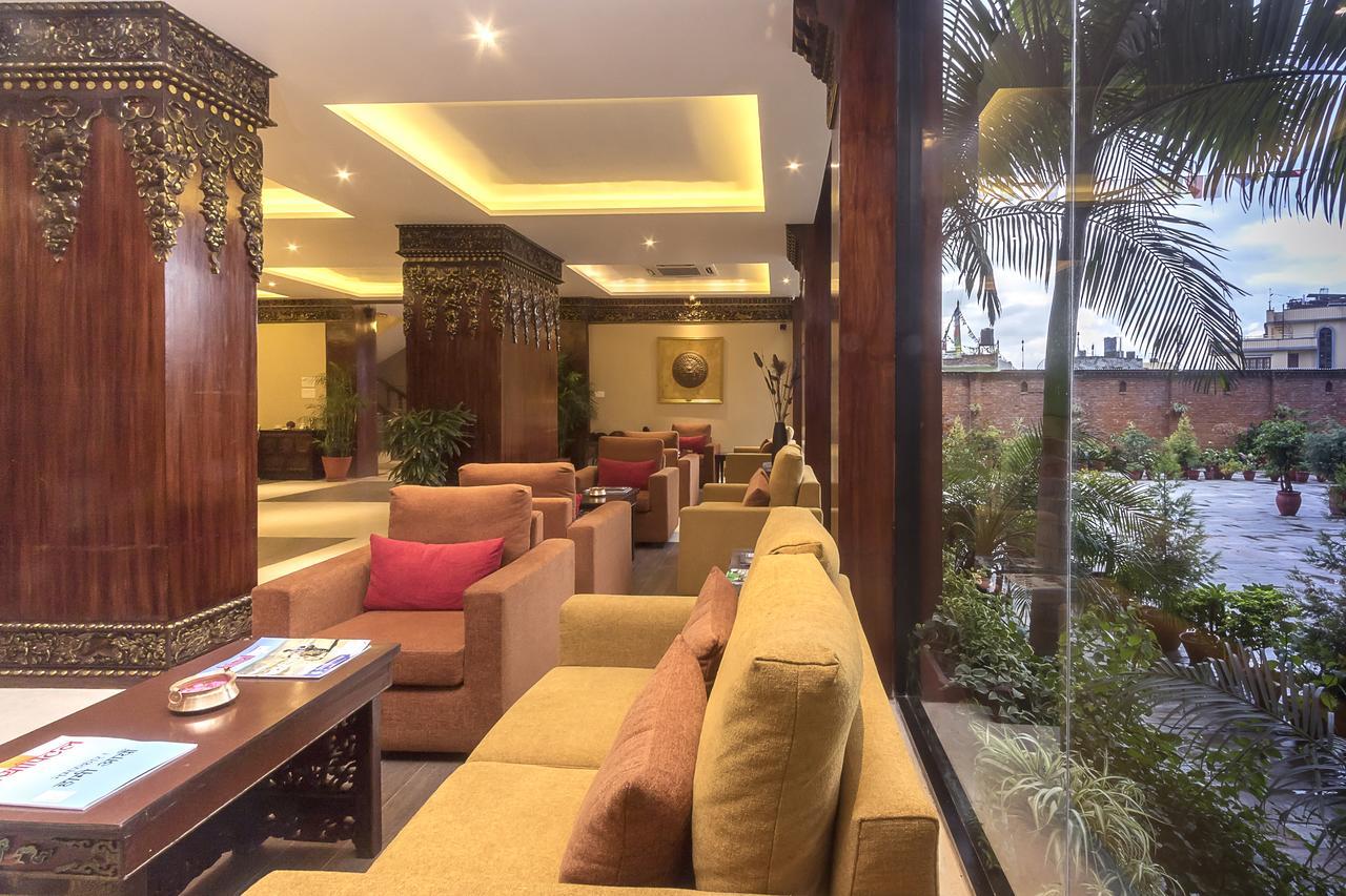 Hotel Tibet International Katmandu Eksteriør bilde