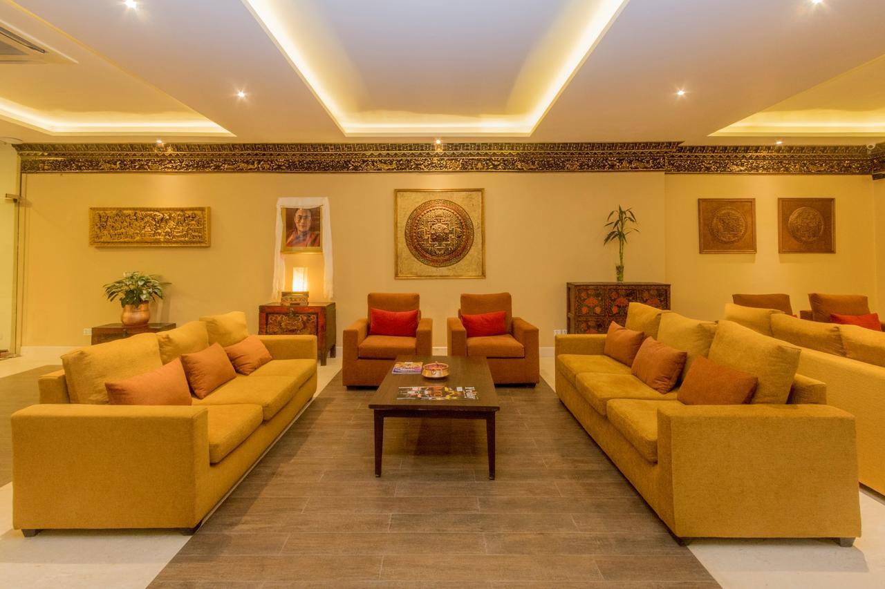Hotel Tibet International Katmandu Eksteriør bilde