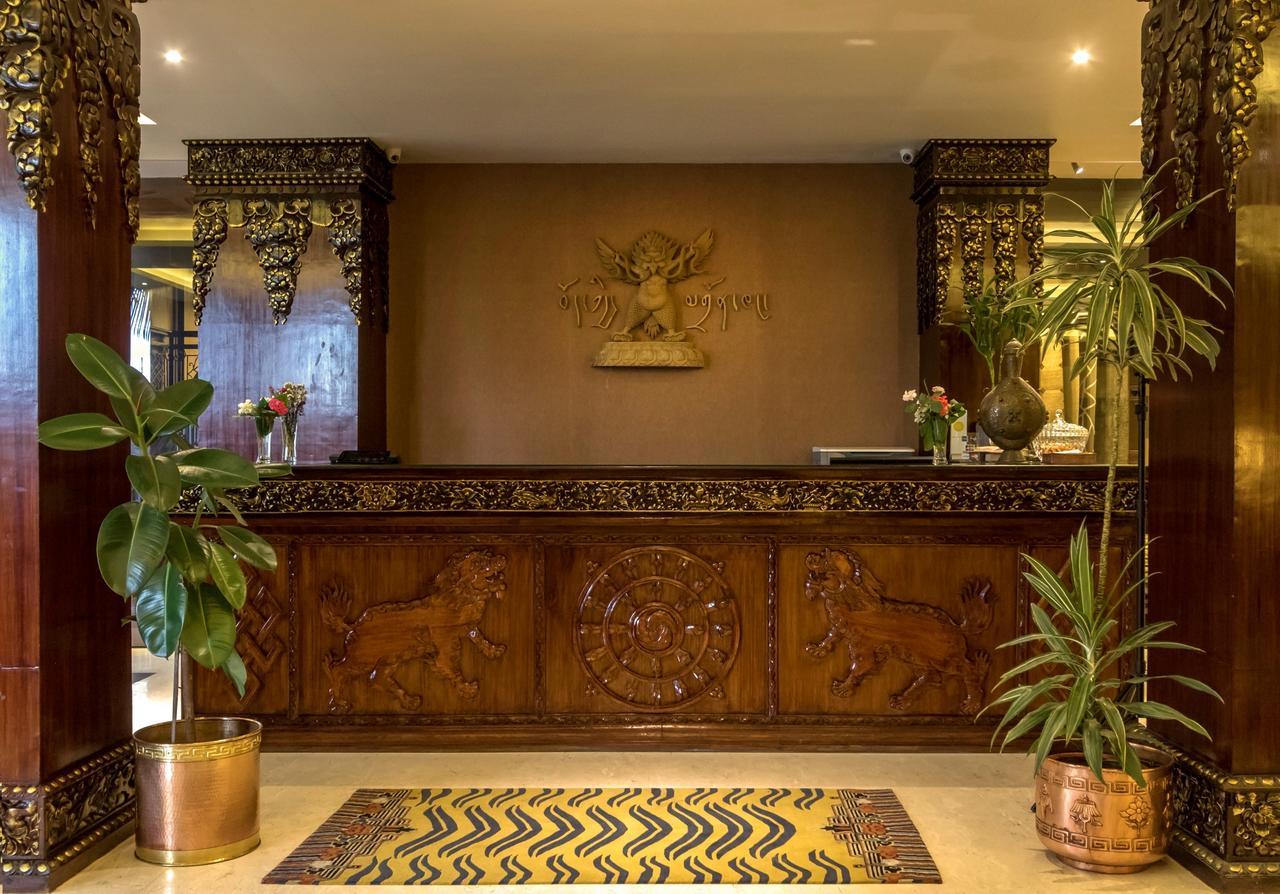 Hotel Tibet International Katmandu Eksteriør bilde