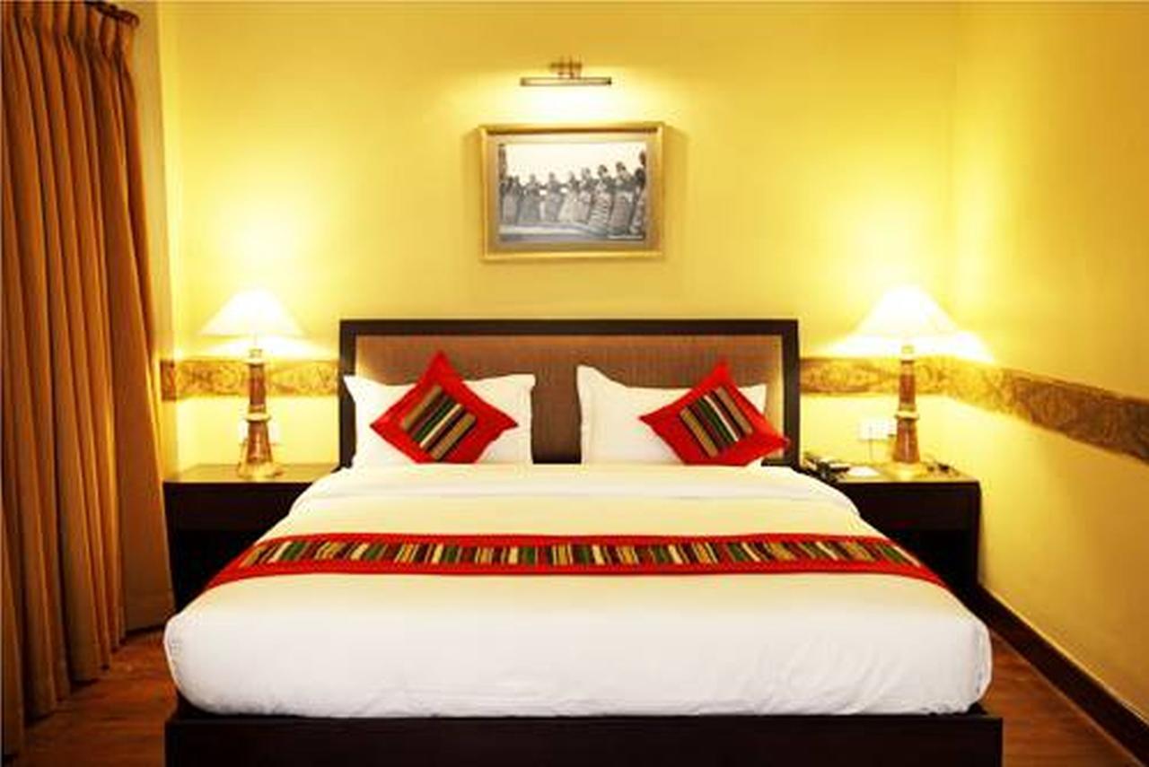 Hotel Tibet International Katmandu Eksteriør bilde