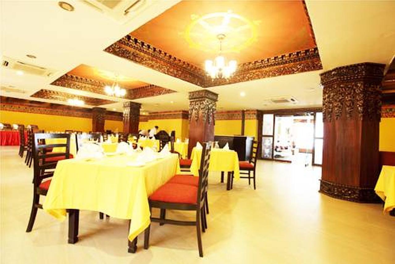 Hotel Tibet International Katmandu Eksteriør bilde