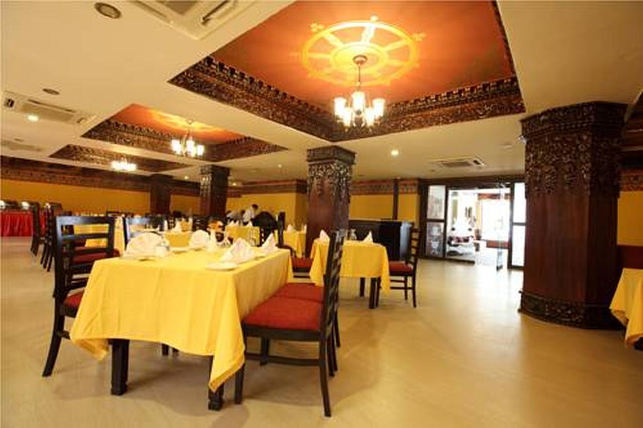 Hotel Tibet International Katmandu Eksteriør bilde