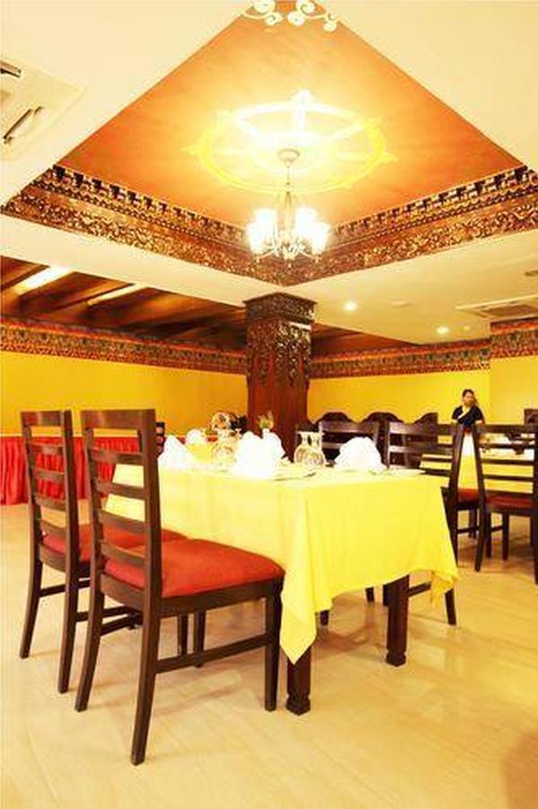 Hotel Tibet International Katmandu Eksteriør bilde