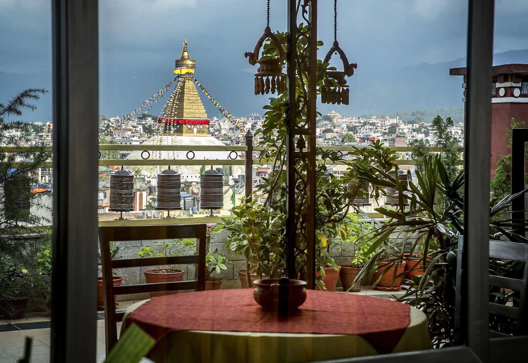 Hotel Tibet International Katmandu Eksteriør bilde
