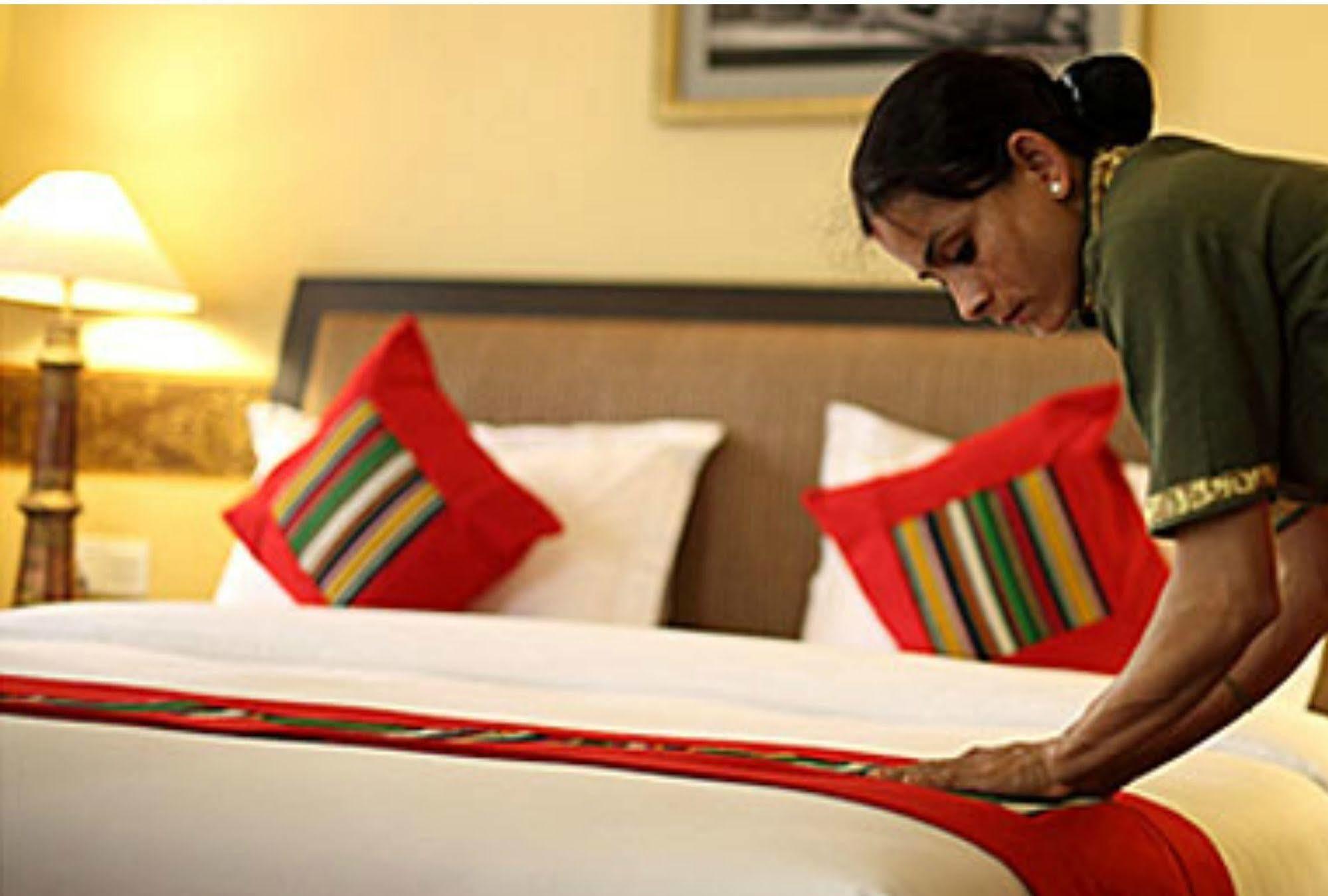 Hotel Tibet International Katmandu Eksteriør bilde