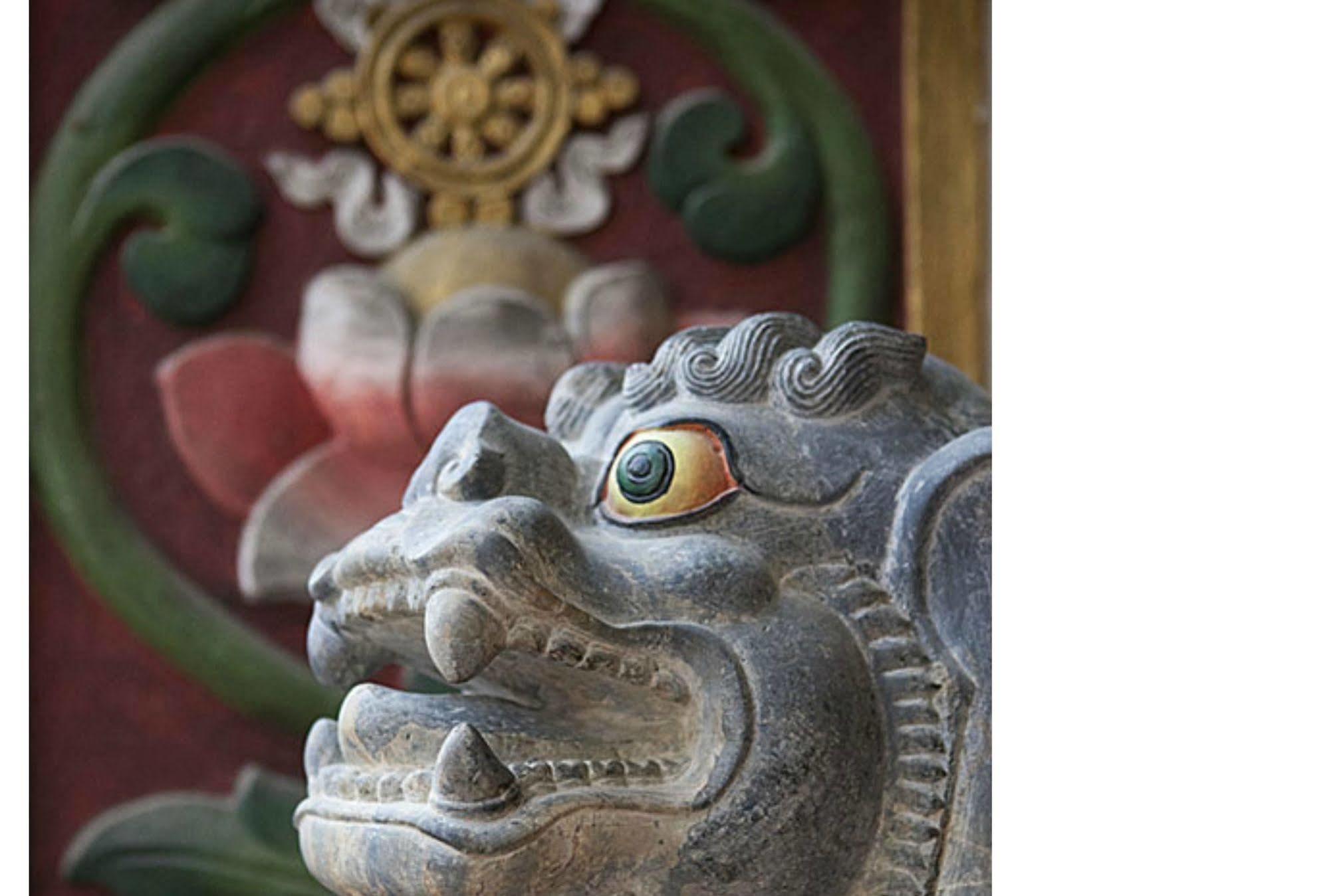 Hotel Tibet International Katmandu Eksteriør bilde