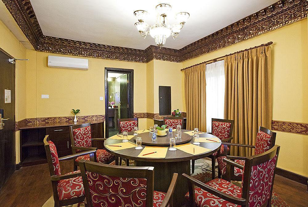 Hotel Tibet International Katmandu Eksteriør bilde